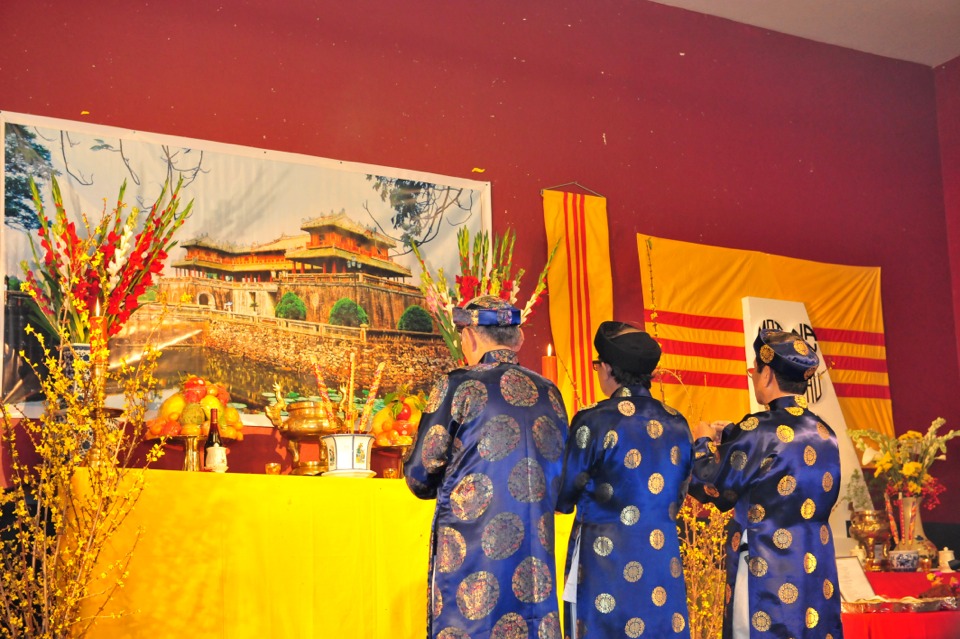 Hoi Dong Huong 2013 - Hue Association - Image 004