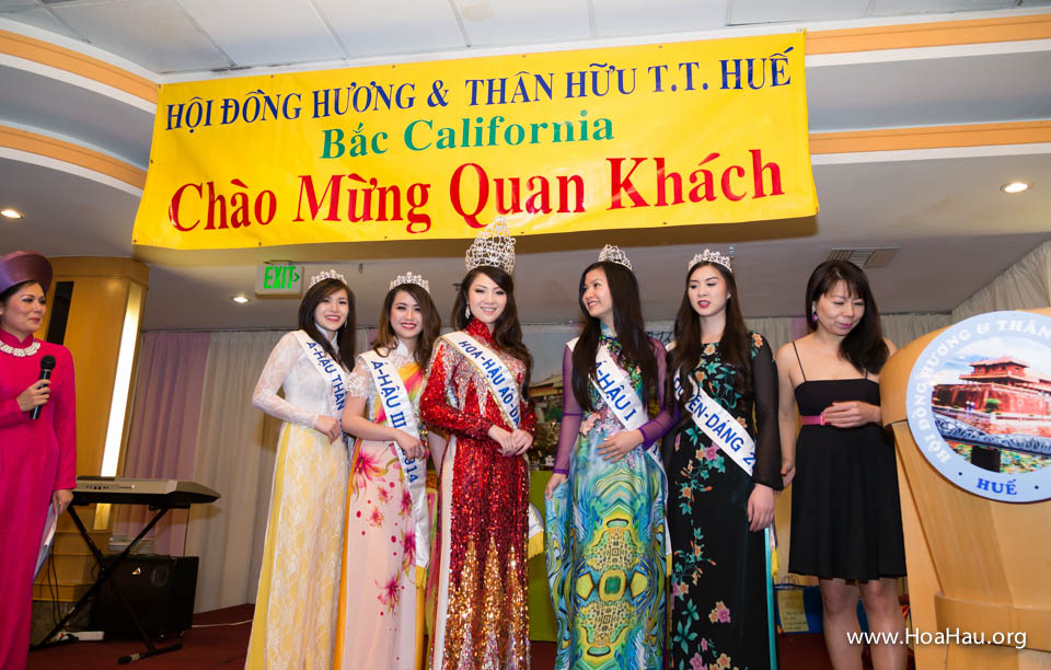 Hội Đồng Hương & Thân Hữu Thừa Thiên Huế Bắc Cali 2014 - San Jose, CA - Image 115