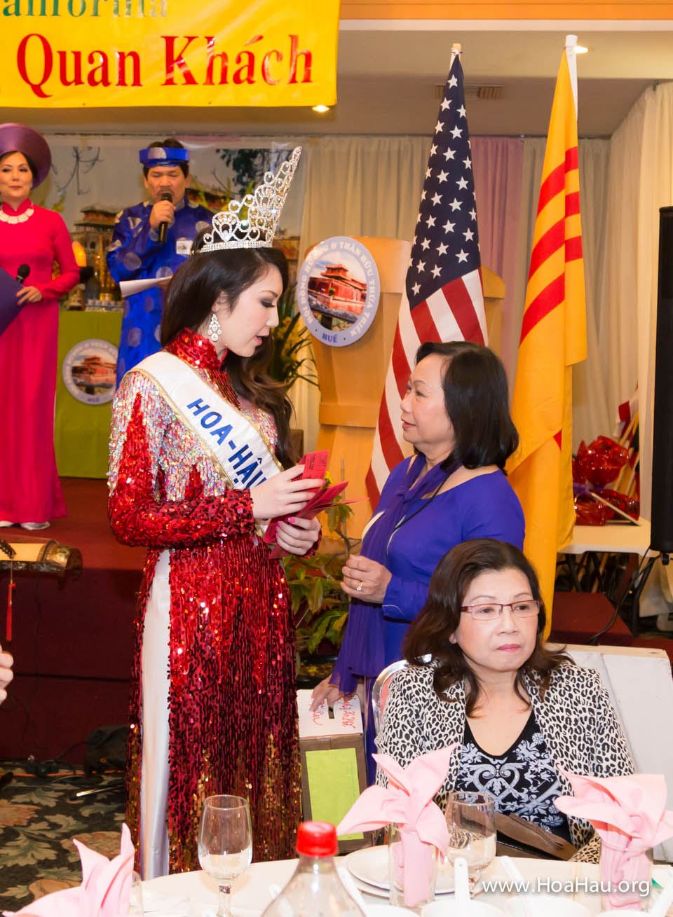 Hội Đồng Hương & Thân Hữu Thừa Thiên Huế Bắc Cali 2014 - San Jose, CA - Image 116