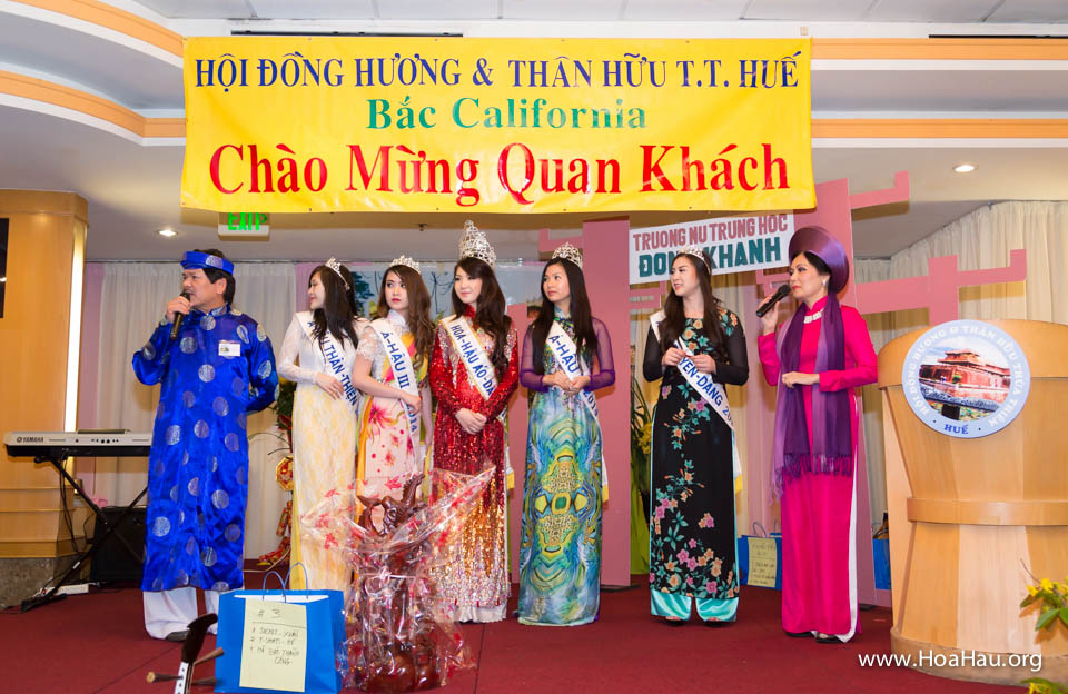 Hội Đồng Hương & Thân Hữu Thừa Thiên Huế Bắc Cali 2014 - San Jose, CA - Image 135