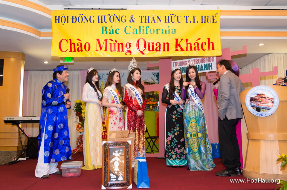 Hội Đồng Hương & Thân Hữu Thừa Thiên Huế Bắc Cali 2014 - San Jose, CA - Image 138