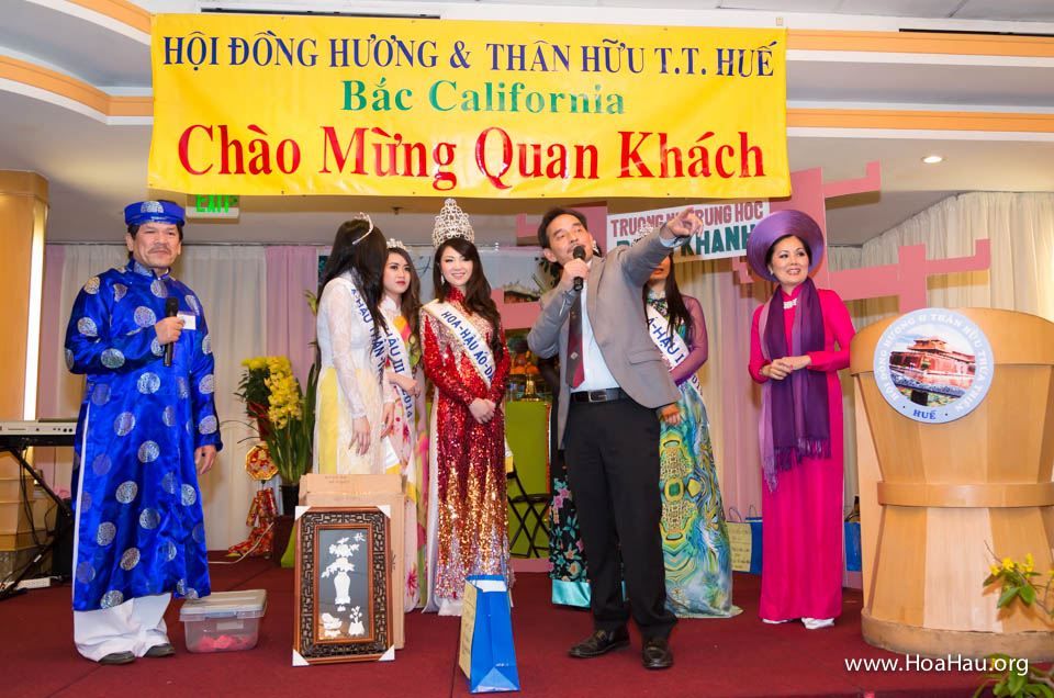 Hội Đồng Hương & Thân Hữu Thừa Thiên Huế Bắc Cali 2014 - San Jose, CA - Image 140