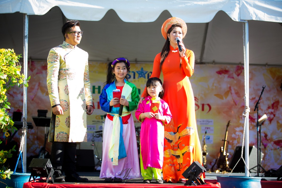 Hoi Hoa Xuân 2015 - Miss Vietnam of Northern California 2015 - Grand Century Mall - San Jose, CA - Image 103