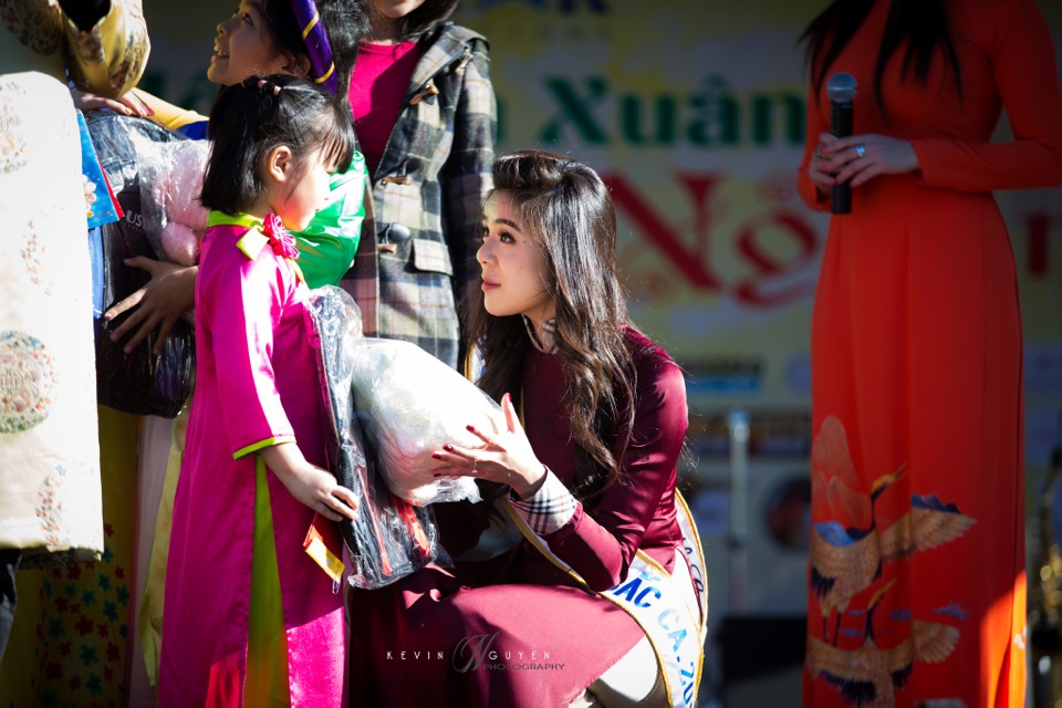 Hoi Hoa Xuân 2015 - Miss Vietnam of Northern California 2015 - Grand Century Mall - San Jose, CA - Image 106