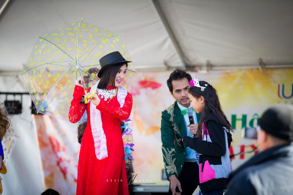 Hoi Hoa Xuân 2015 - Miss Vietnam of Northern California 2015 - Grand Century Mall - San Jose, CA - Image 153