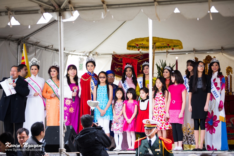 Hoi Tet Fairgrounds 2013 - San Jose, CA - Image 013