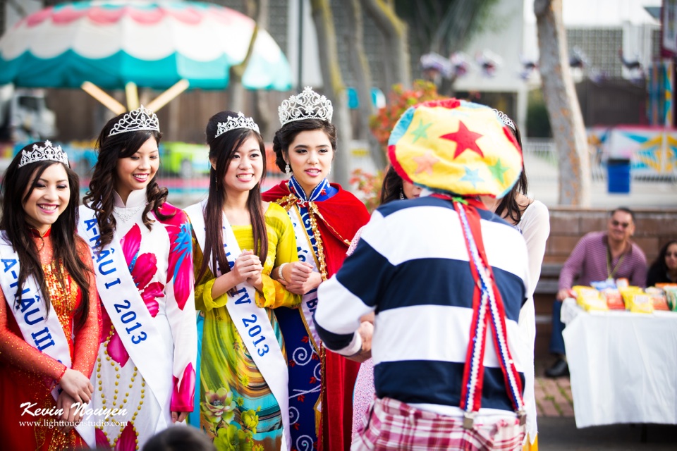 Hoi Tet Fairgrounds 2013 - San Jose, CA - Image 081