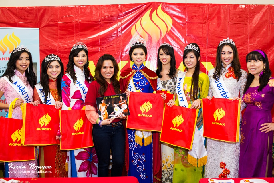 Hoi Tet Fairgrounds 2013 - San Jose, CA - Image 100