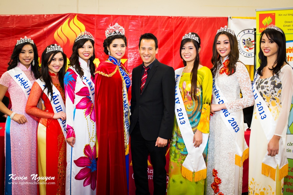 Hoi Tet Fairgrounds 2013 - San Jose, CA - Image 109