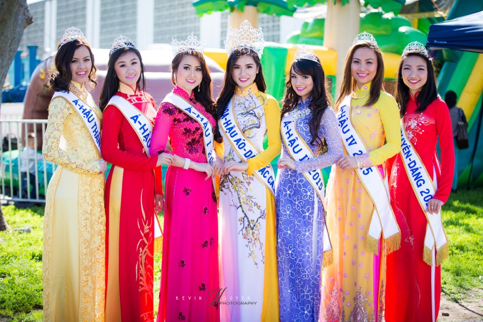 Hội Chợ Tết Fairgrounds 2015 - San Jose, CA - Image 128