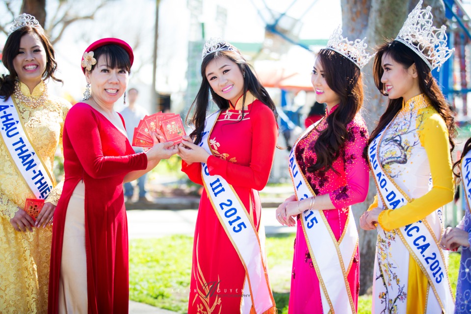 Hội Chợ Tết Fairgrounds 2015 - San Jose, CA - Image 134