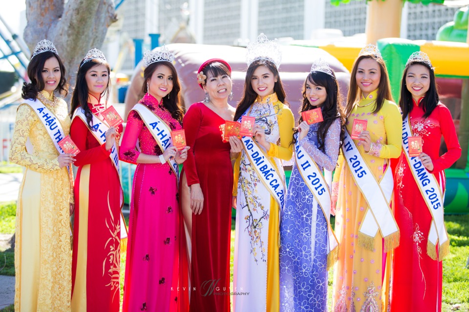 Hội Chợ Tết Fairgrounds 2015 - San Jose, CA - Image 144