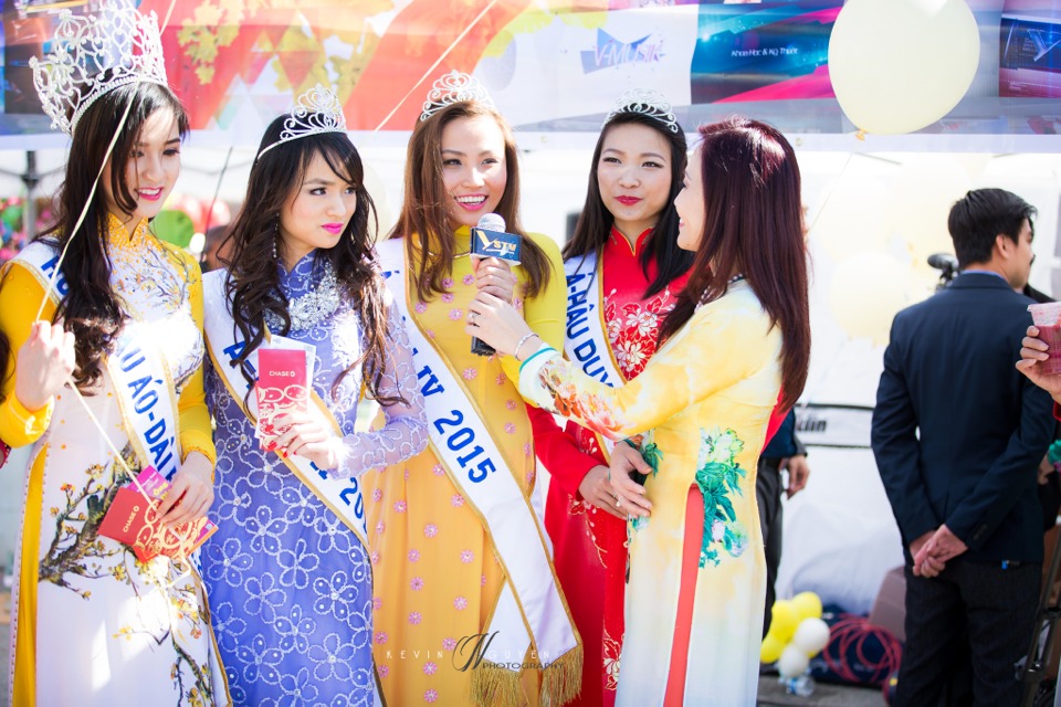 Hội Chợ Tết Fairgrounds 2015 - San Jose, CA - Image 159