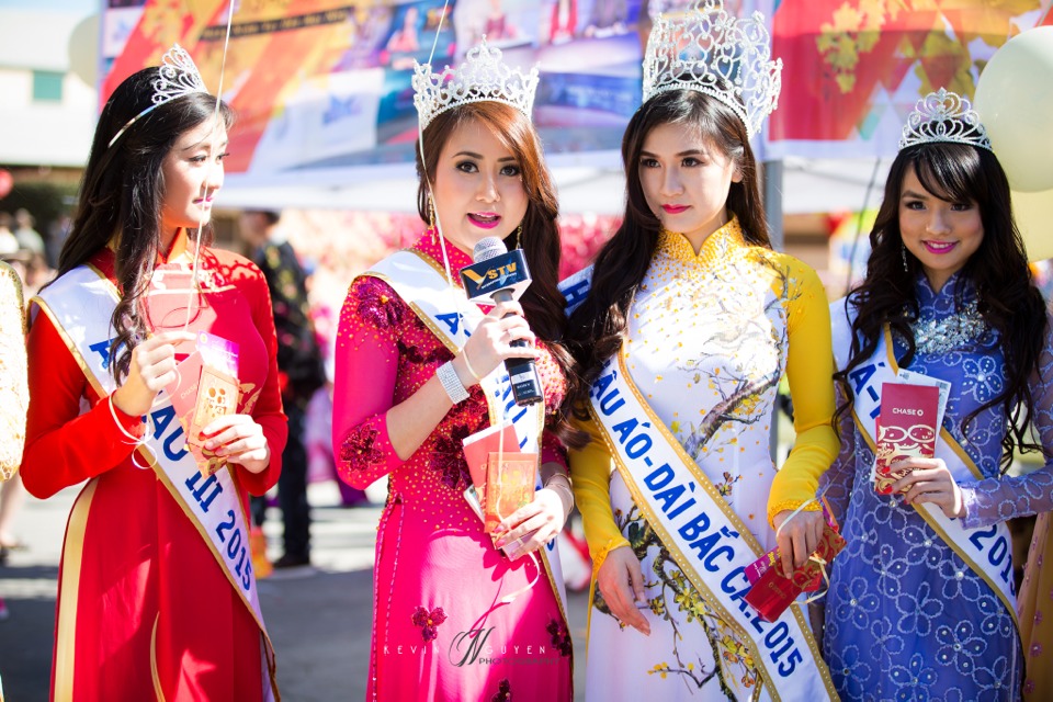 Hội Chợ Tết Fairgrounds 2015 - San Jose, CA - Image 160