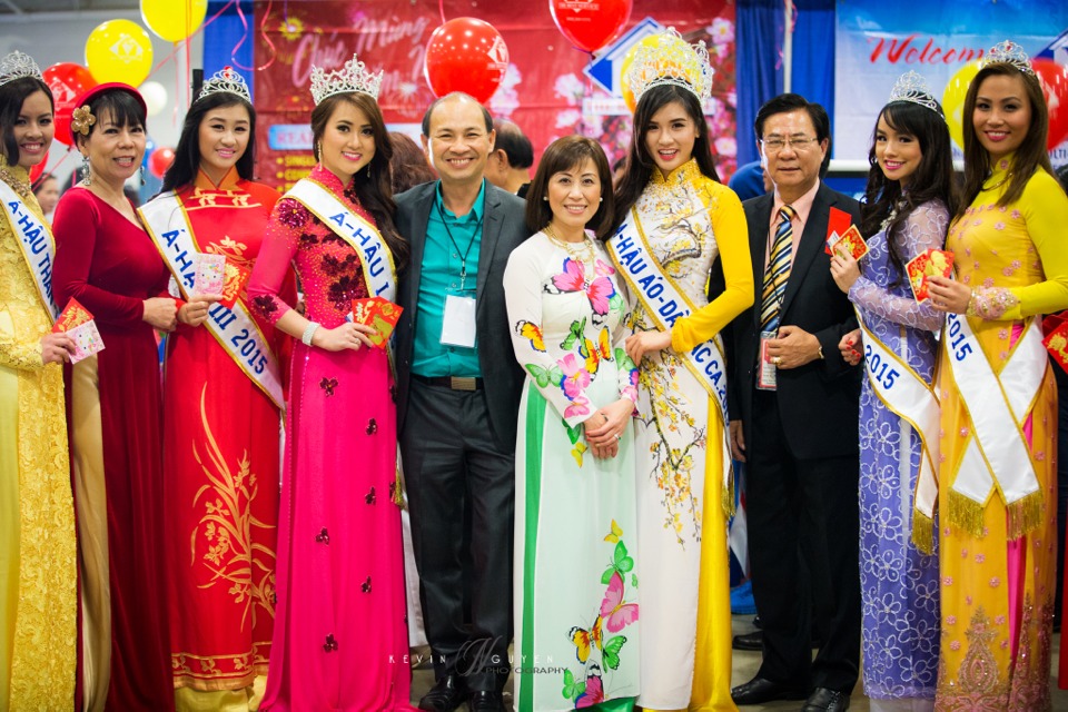 Hội Chợ Tết Fairgrounds 2015 - San Jose, CA - Image 164