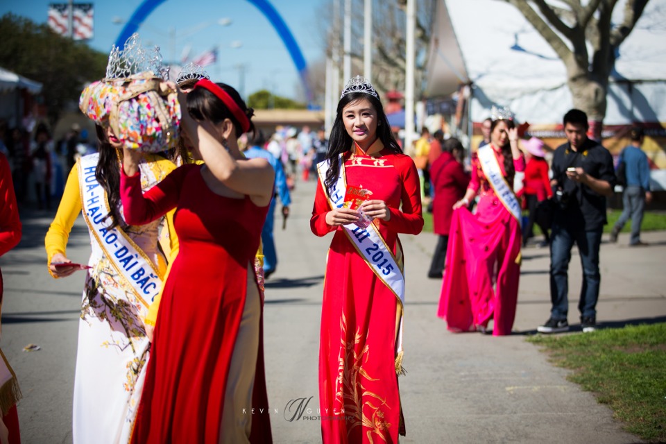 Hội Chợ Tết Fairgrounds 2015 - San Jose, CA - Image 165