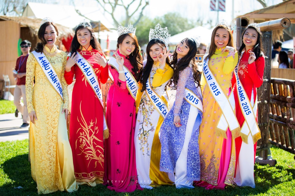 Hội Chợ Tết Fairgrounds 2015 - San Jose, CA - Image 189