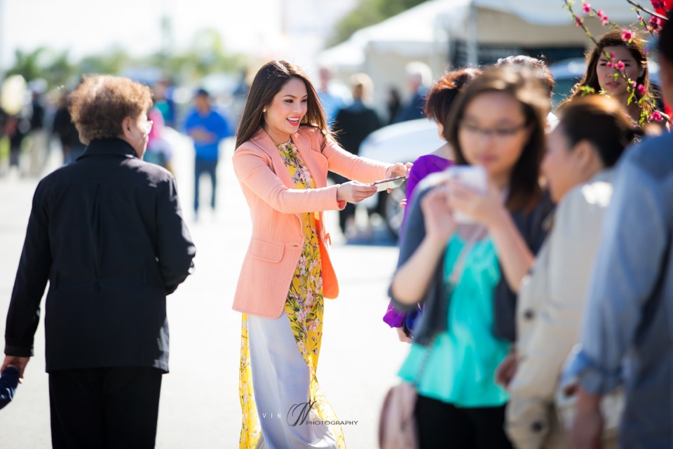 Hội Chợ Tết Fairgrounds 2015 - San Jose, CA - Image 199