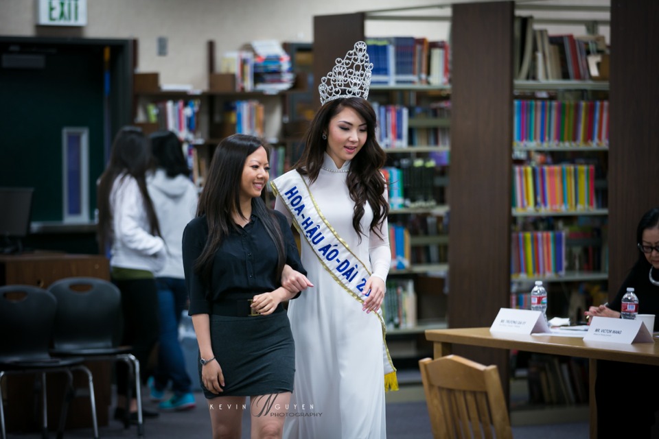 Interview Day 2015 - Miss Vietnam of Northern CA - Image 108