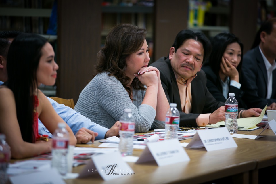 Interview Day 2015 - Miss Vietnam of Northern CA - Image 156