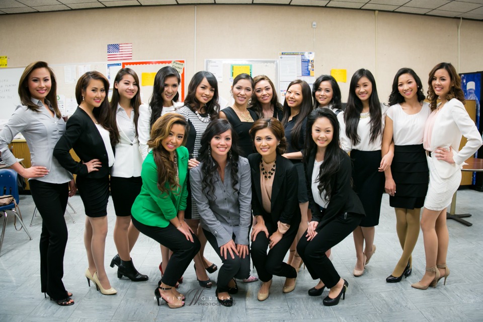 Interview Day 2015 - Miss Vietnam of Northern CA - Image 159