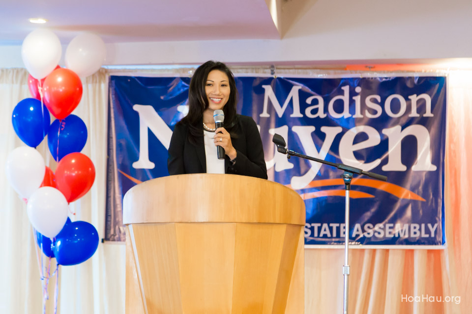 Madison Nguyen for CA State Assembly 2015 - Image 102