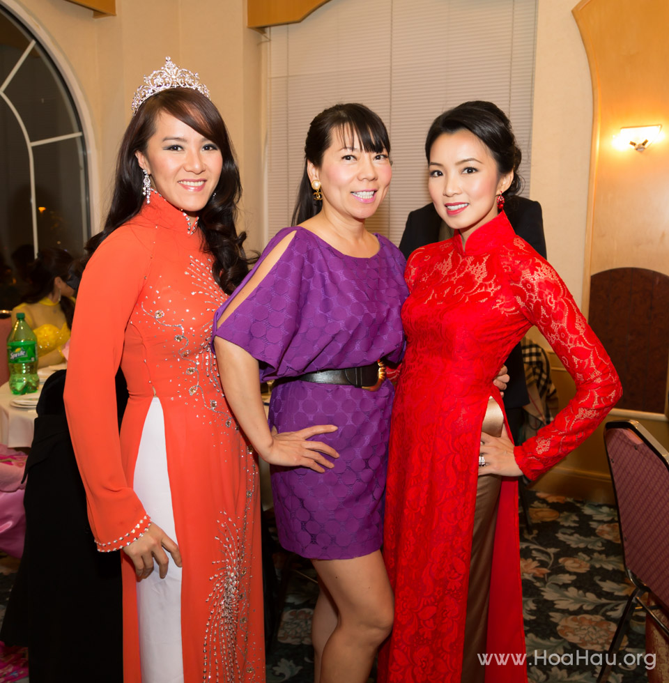 Madison Nguyen for San Jose Major Campaign Kick-off 2013 - Image 107