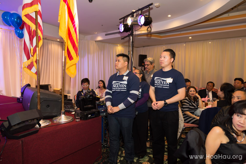 Madison Nguyen for San Jose Major Campaign Kick-off 2013 - Image 121