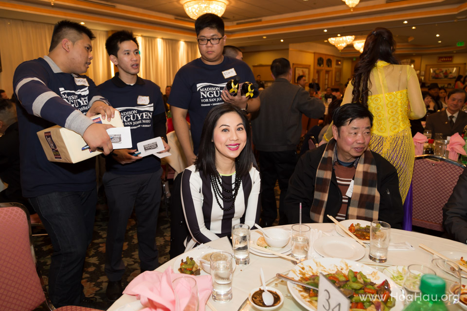 Madison Nguyen for San Jose Major Campaign Kick-off 2013 - Image 133