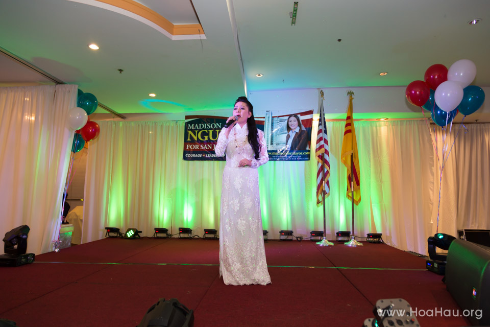 Madison Nguyen for San Jose Major Campaign Kick-off 2013 - Image 140