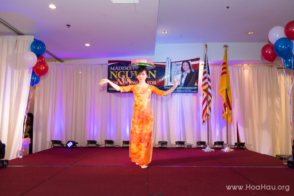 Madison Nguyen for San Jose Major Campaign Kick-off 2013 - Image 163