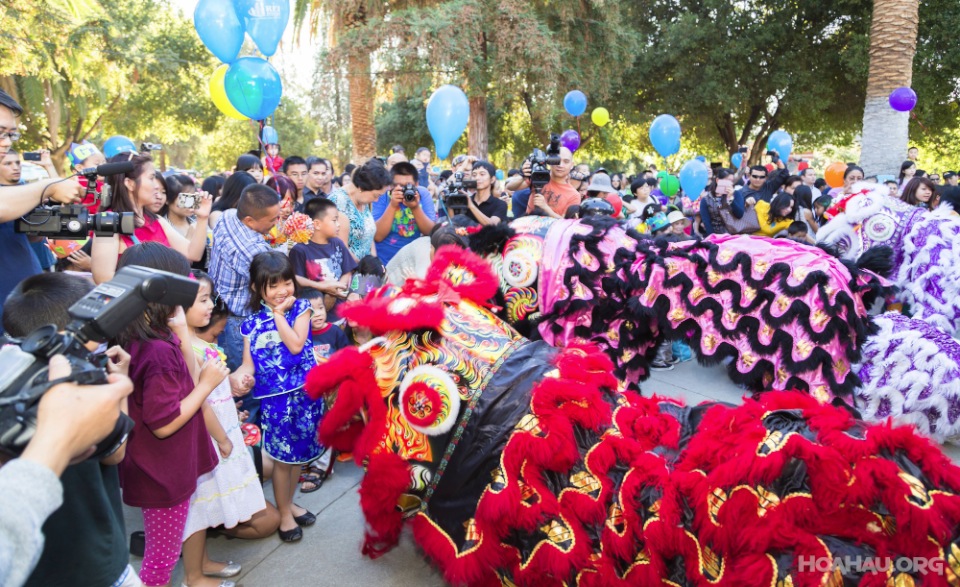 Mid-Autumn Festival 2013 