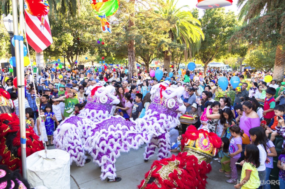 Mid-Autumn Festival 2013 