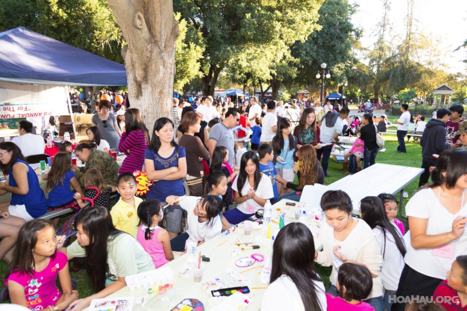 Mid-Autumn Festival 2013 