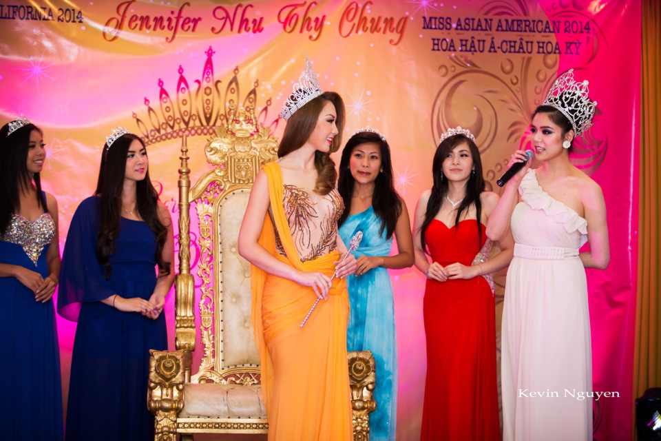 Miss Asian America 2014 Coronation - Image 174