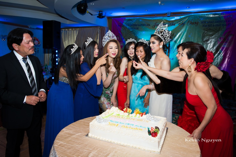Miss Asian America 2014 Coronation - Image 200