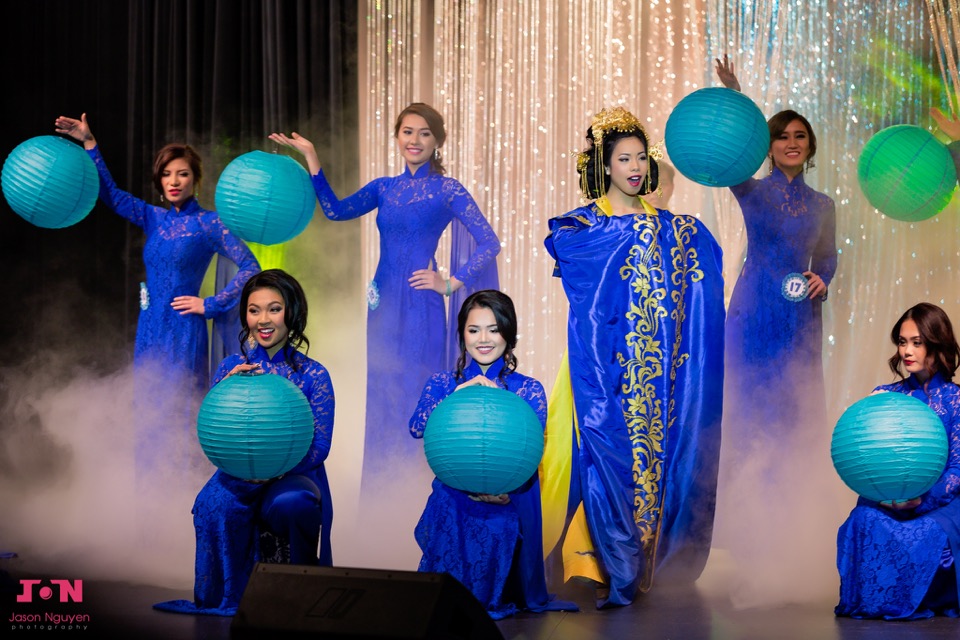 Miss Vietnam California 2016 - Pageant Day - Image 106