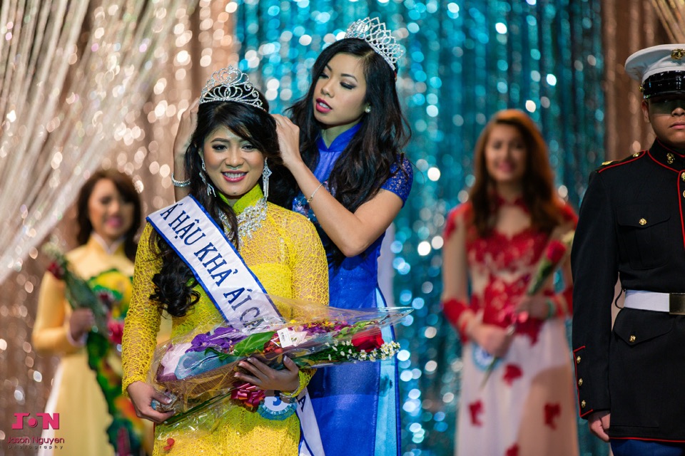 Miss Vietnam California 2016 - Pageant Day - Image 140