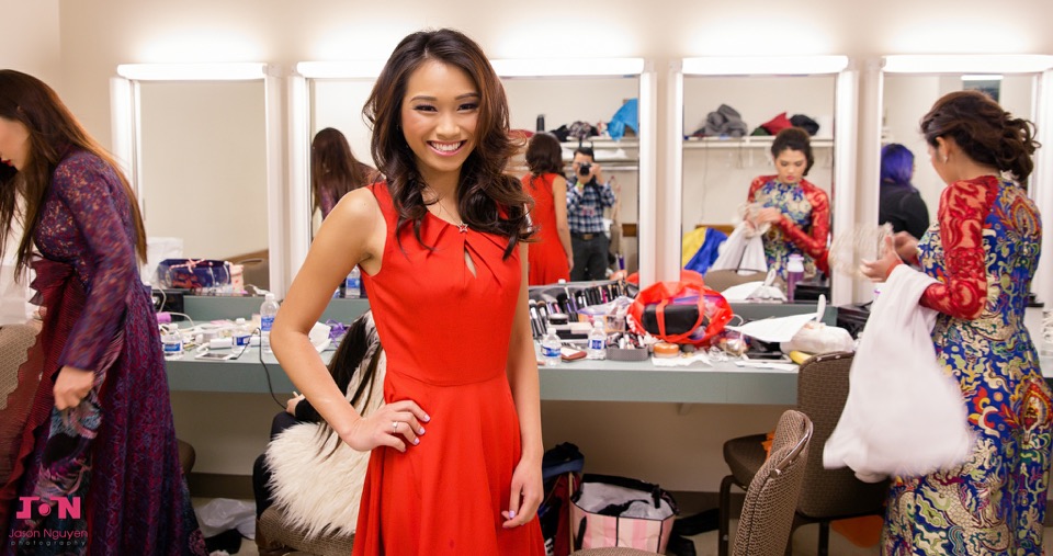 Miss Vietnam California 2016 - Pageant Day - Image 174