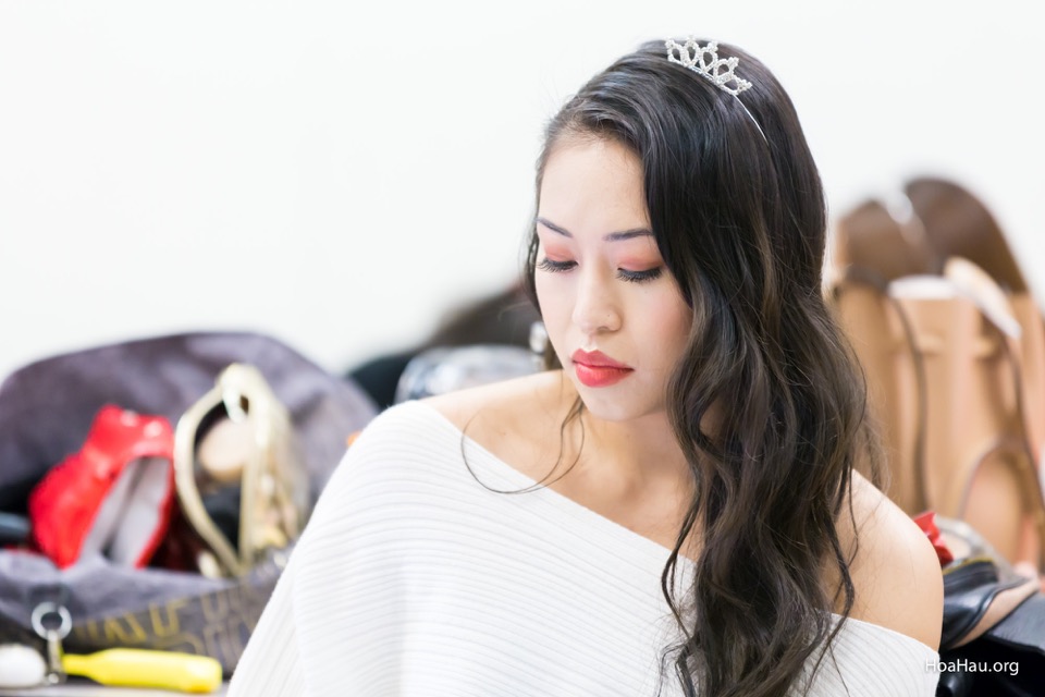 Miss Vietnam California 2018 Practice on 01/06/18 - Image 114