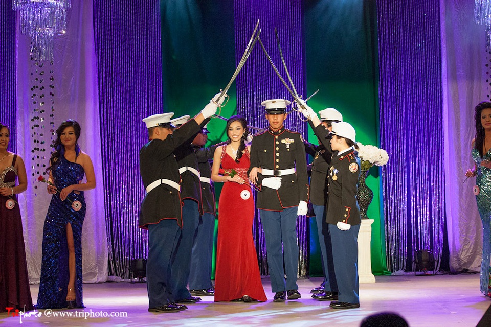 Miss Vietnam of Northern California 2012 Pageant - Hoa Hau Ao Dai Bac Cali 2012 - Image 053