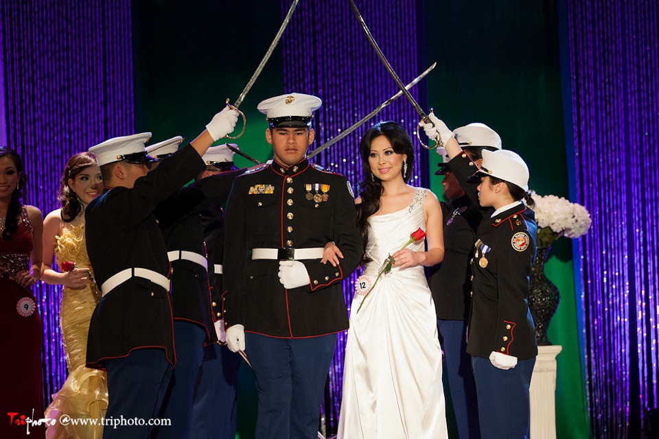 Miss Vietnam of Northern California 2012 Pageant - Hoa Hau Ao Dai Bac Cali 2012 - Image 057