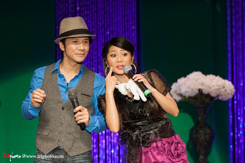 Miss Vietnam of Northern California 2012 Pageant - Hoa Hau Ao Dai Bac Cali 2012 - Image 082