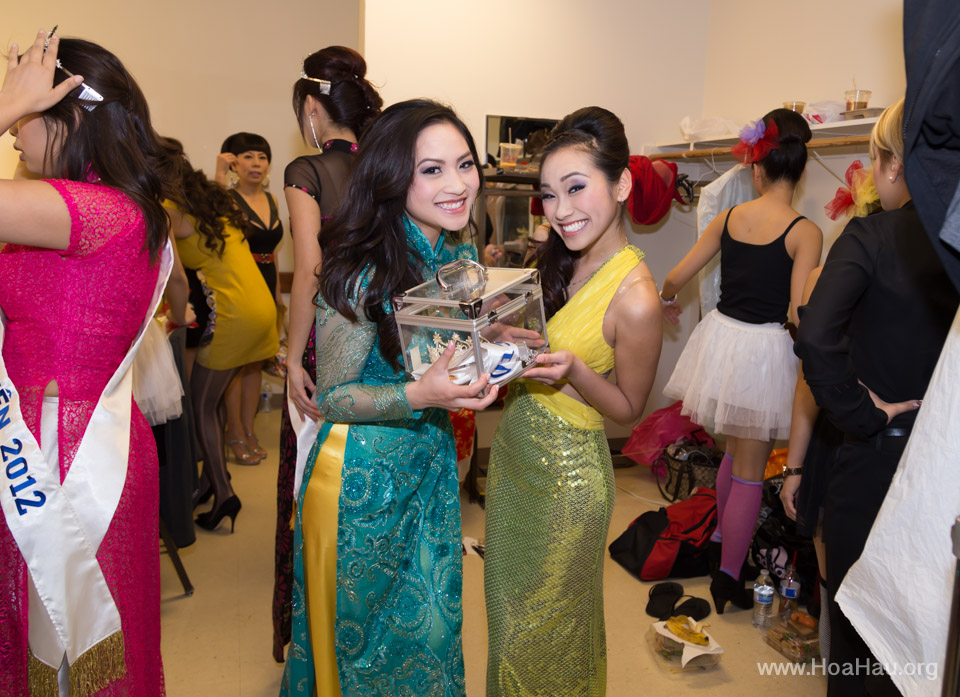 Miss Vietnam of Northern California 2014 - Hoa Hau Ao Dai Bac Cali 2014 - Behind the Scenes - Image 129