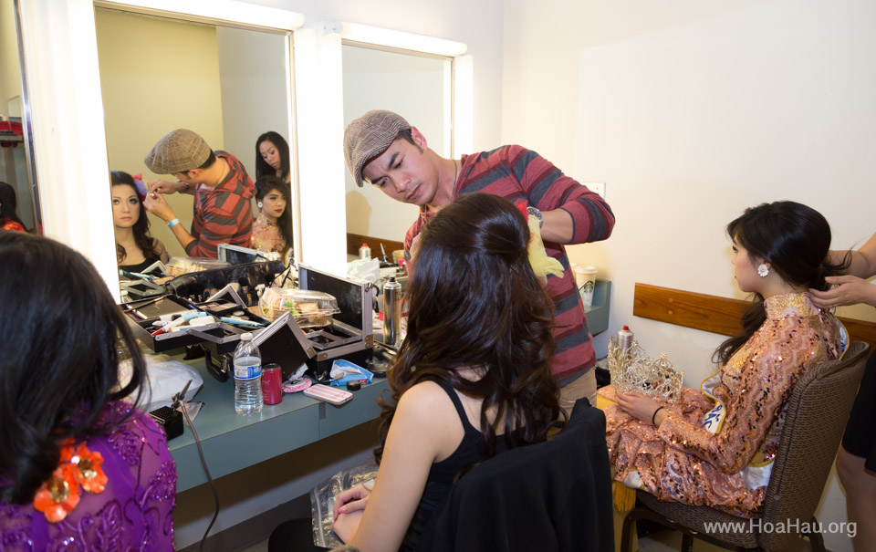 Miss Vietnam of Northern California 2014 - Hoa Hau Ao Dai Bac Cali 2014 - Behind the Scenes - Image 131