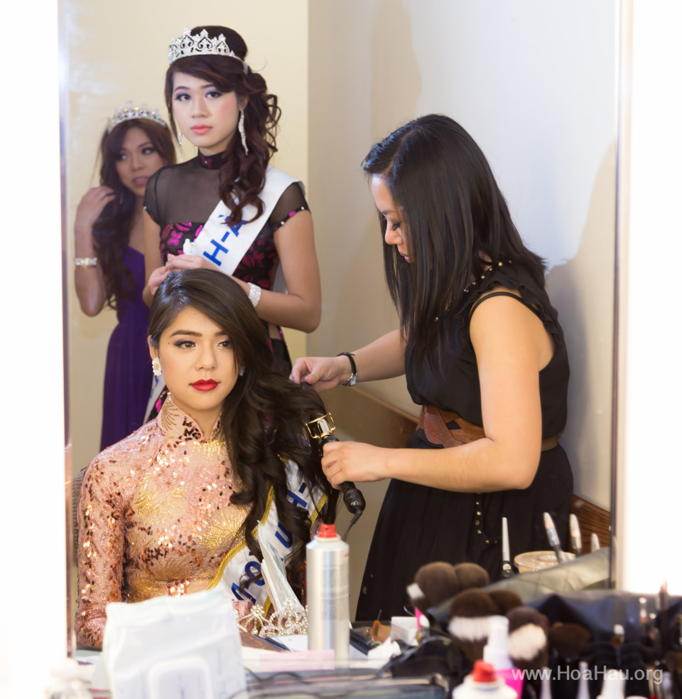 Miss Vietnam of Northern California 2014 - Hoa Hau Ao Dai Bac Cali 2014 - Behind the Scenes - Image 137