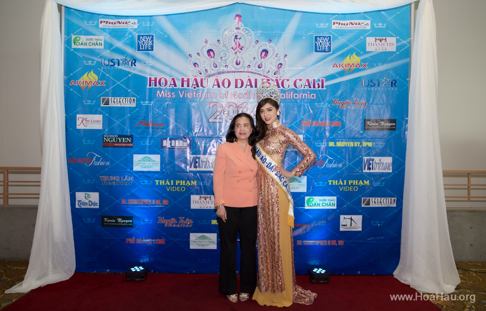 Miss Vietnam of Northern California 2014 - Hoa Hau Ao Dai Bac Cali 2014 - Behind the Scenes - Image 165