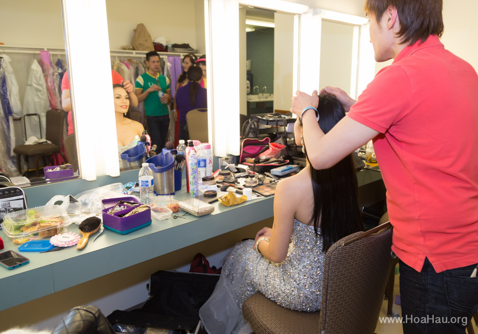 Miss Vietnam of Northern California 2014 - Hoa Hau Ao Dai Bac Cali 2014 - Behind the Scenes - Image 181