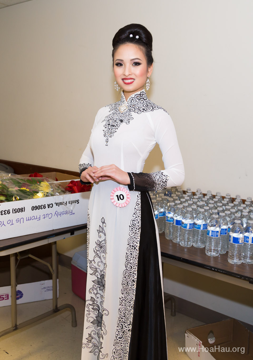 Miss Vietnam of Northern California 2014 - Hoa Hau Ao Dai Bac Cali 2014 - Behind the Scenes - Image 230