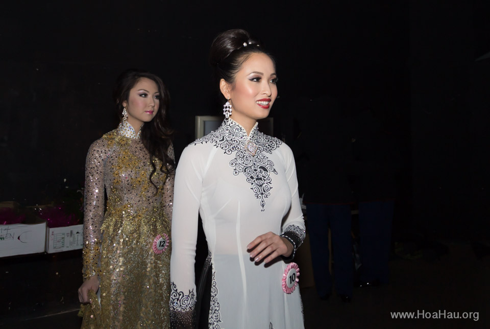 Miss Vietnam of Northern California 2014 - Hoa Hau Ao Dai Bac Cali 2014 - Behind the Scenes - Image 234